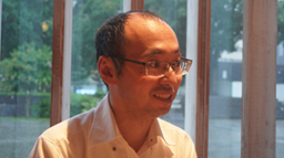 三上様インタビュー