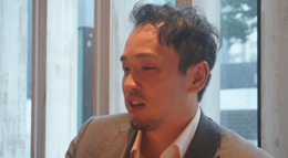 安川様インタビュー